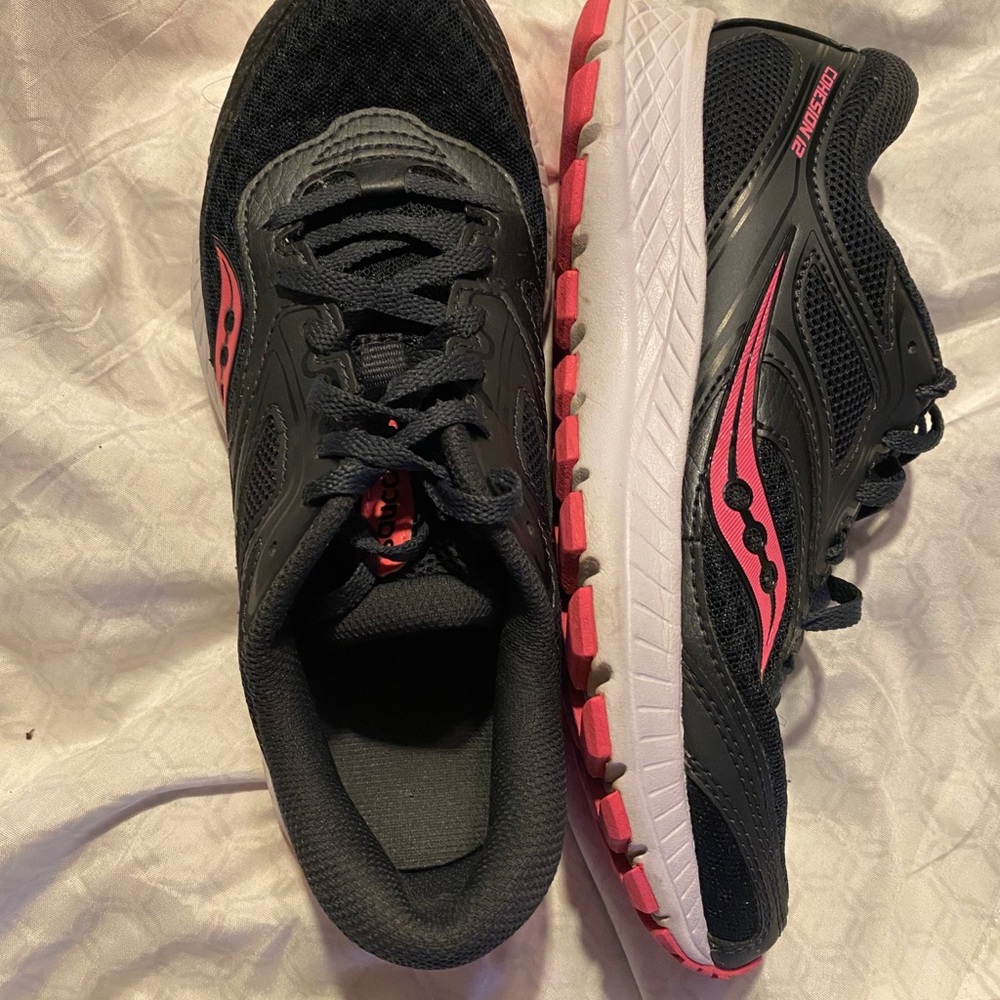 Saucony Women's VERSAFOAM Cohesion shoe